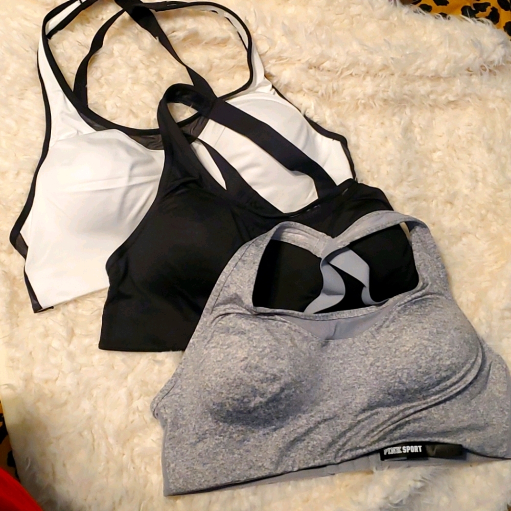 Pink Victoria's Secret